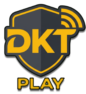 DKT Play Shield Logo